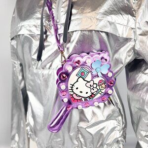 Irregular Choice x Sanrio “Say Hello When You See Me” My Melody Crossbody Bag